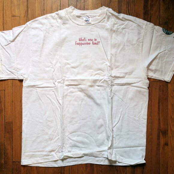 Bundle of Starbucks T-Shirts - Picture 4 of 15